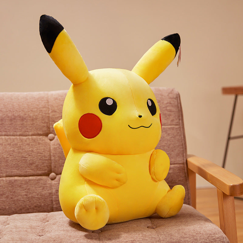 Pikachu Plush Doll Pok é mon Doll Valentine's Day Toy Gift Wholesale