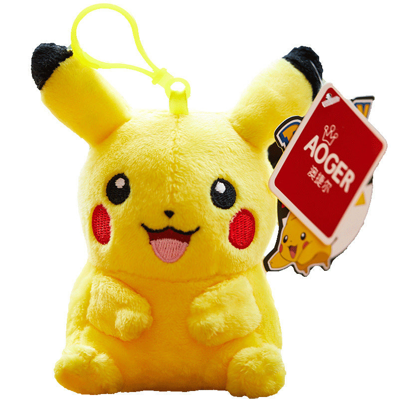 Pikachu Plush Doll Pok é mon Doll Valentine's Day Toy Gift Wholesale