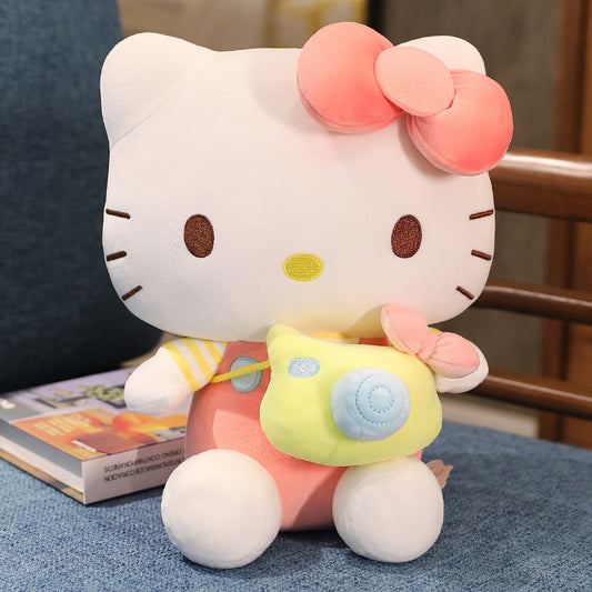 Hellokitty plush toys