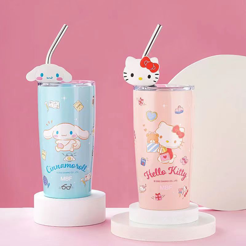 【CP-0004】New design sanrio cute stainless tumbler with super high quality