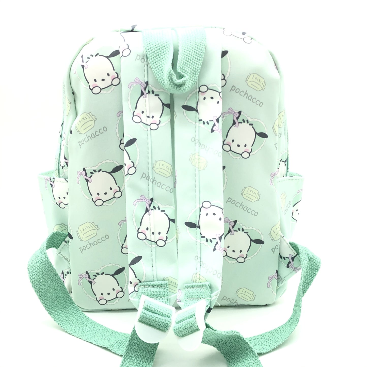 Sanrio small schoolbag cute students and children go out small schoolbag backpack Pochacco backpack.