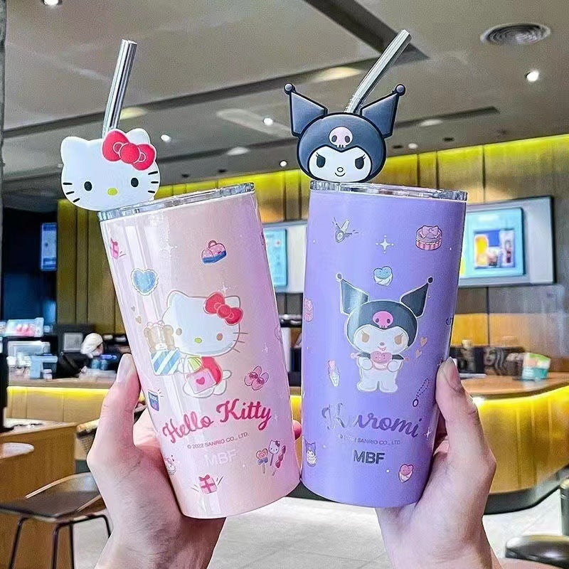 【CP-0004】New design sanrio cute stainless tumbler with super high quality