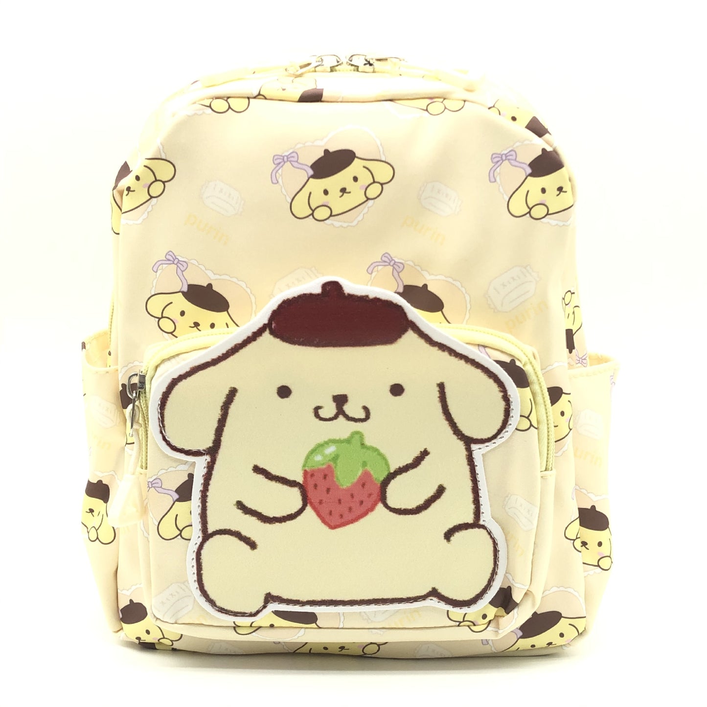 Sanrio small schoolbag cute students and children go out small schoolbag backpack Pochacco backpack.