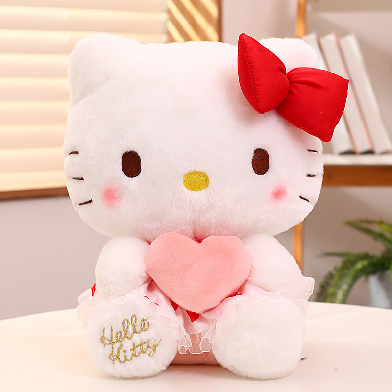 Hellokitty plush toys