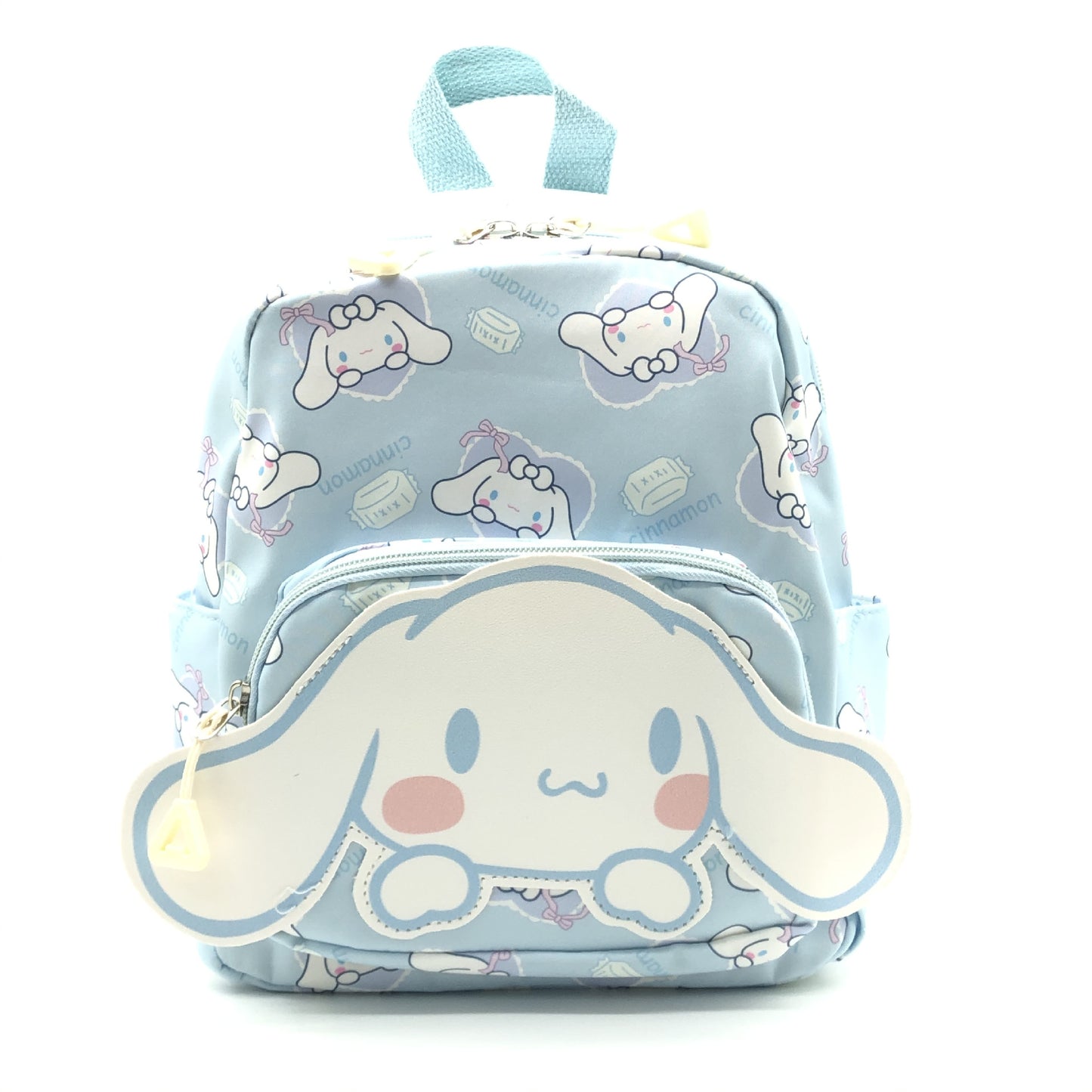 Sanrio small schoolbag cute students and children go out small schoolbag backpack Pochacco backpack.