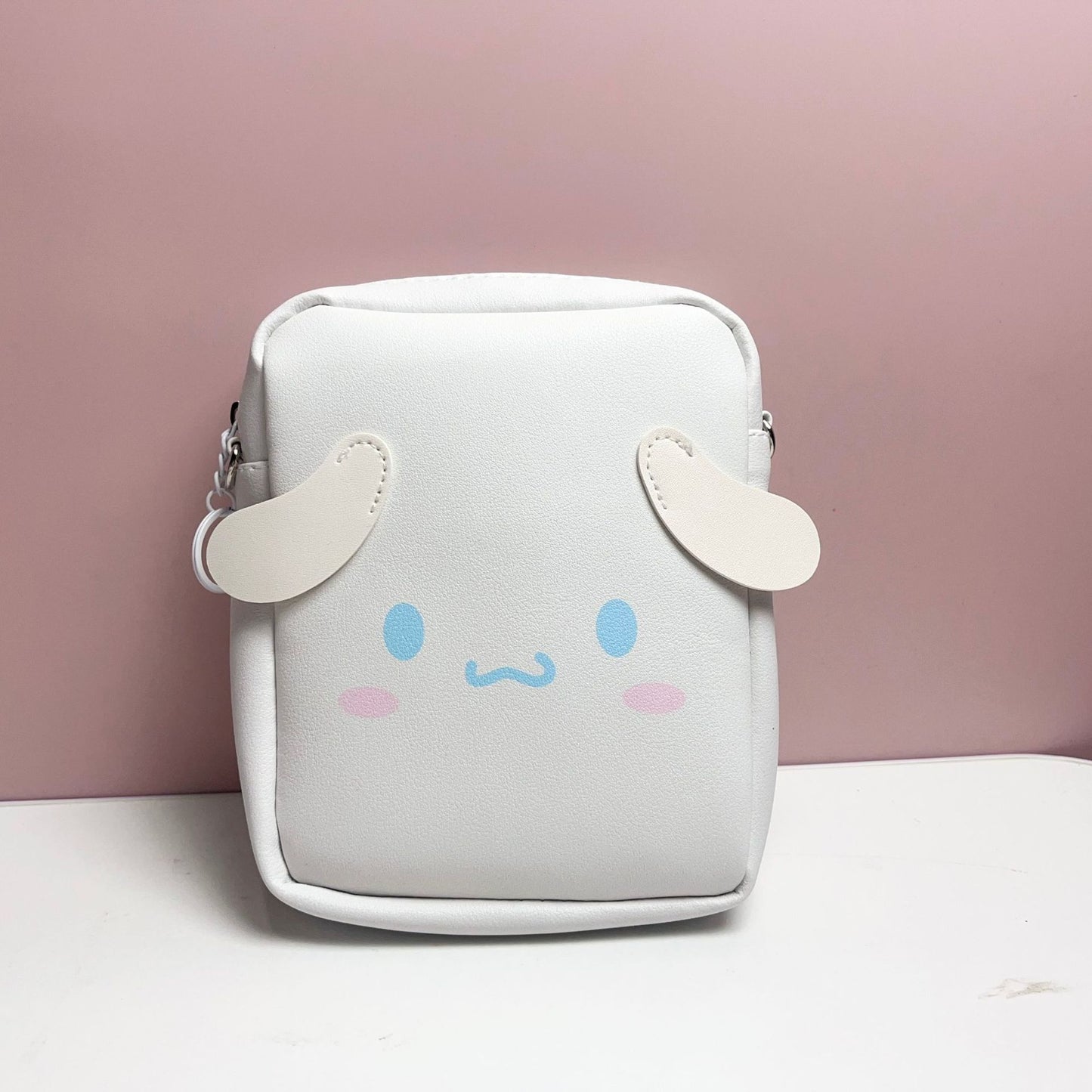 【B-0046】Foreign trade Sanrio new cartoon crossbody bag small backpack creative coin purse mini small bag women's simple and portable