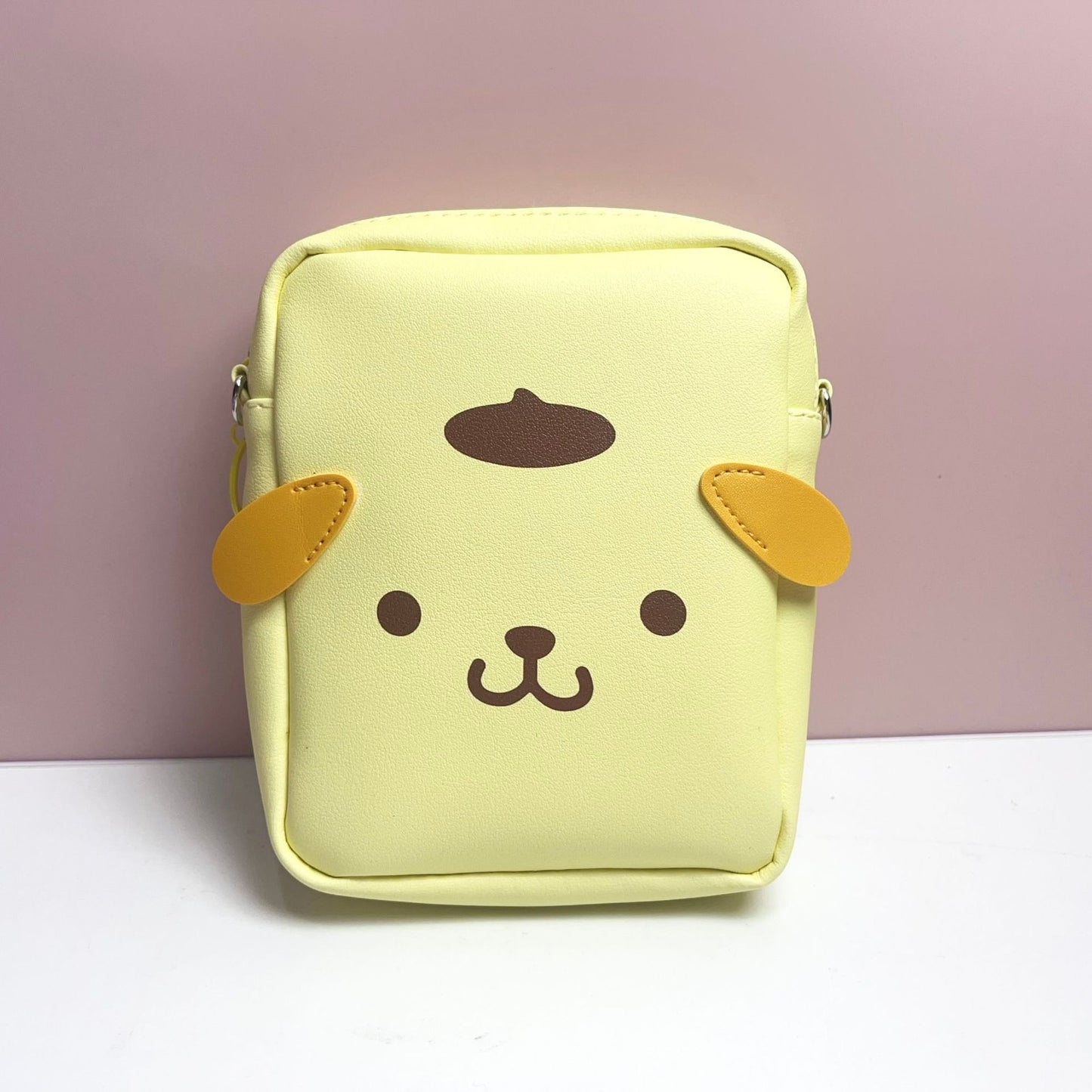 【B-0046】Foreign trade Sanrio new cartoon crossbody bag small backpack creative coin purse mini small bag women's simple and portable