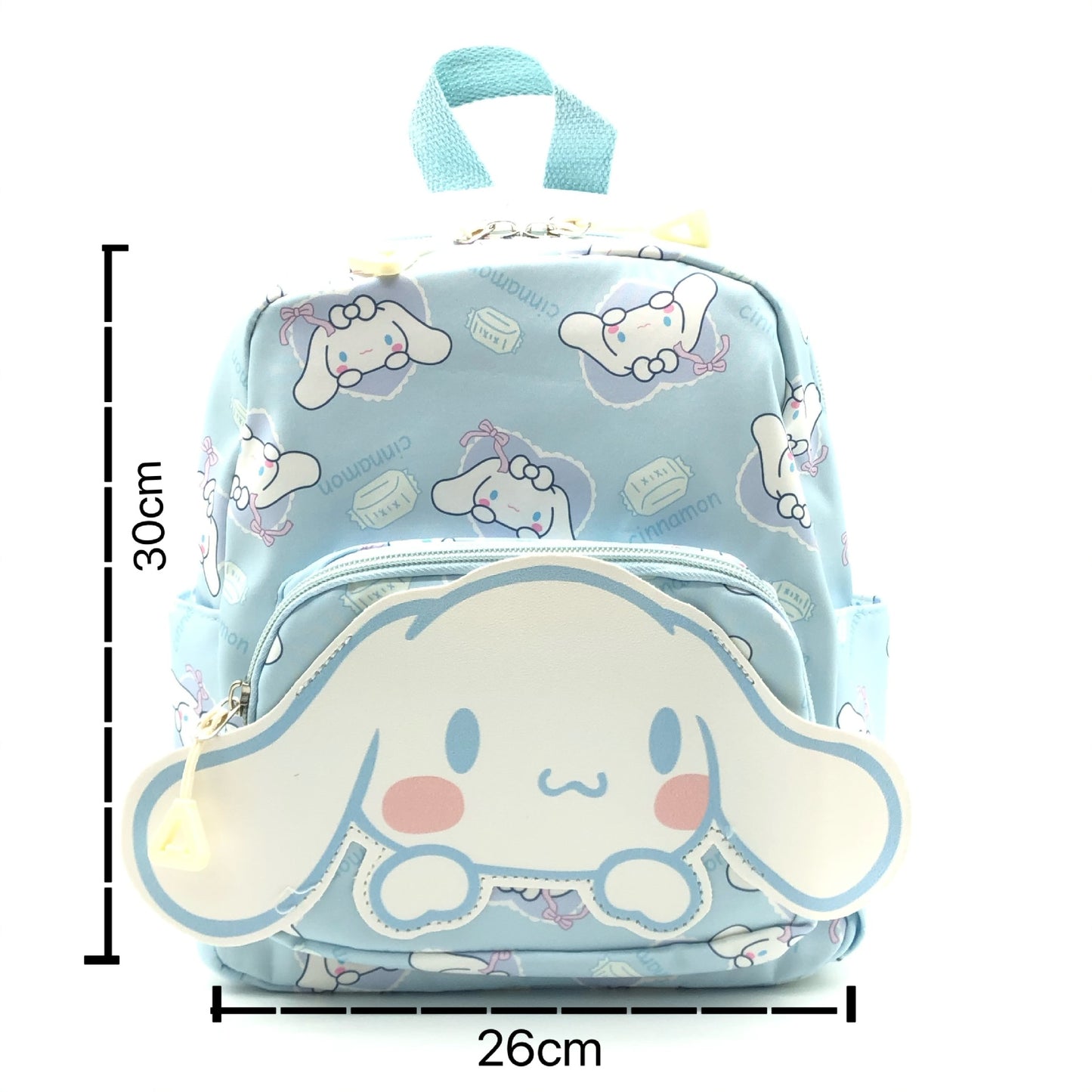 Sanrio small schoolbag cute students and children go out small schoolbag backpack Pochacco backpack.