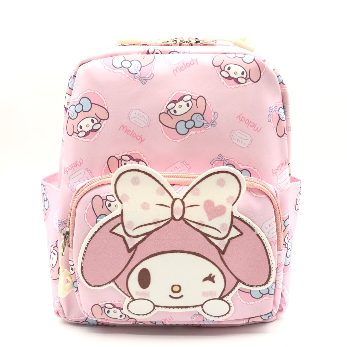 Sanrio small schoolbag cute students and children go out small schoolbag backpack Pochacco backpack.