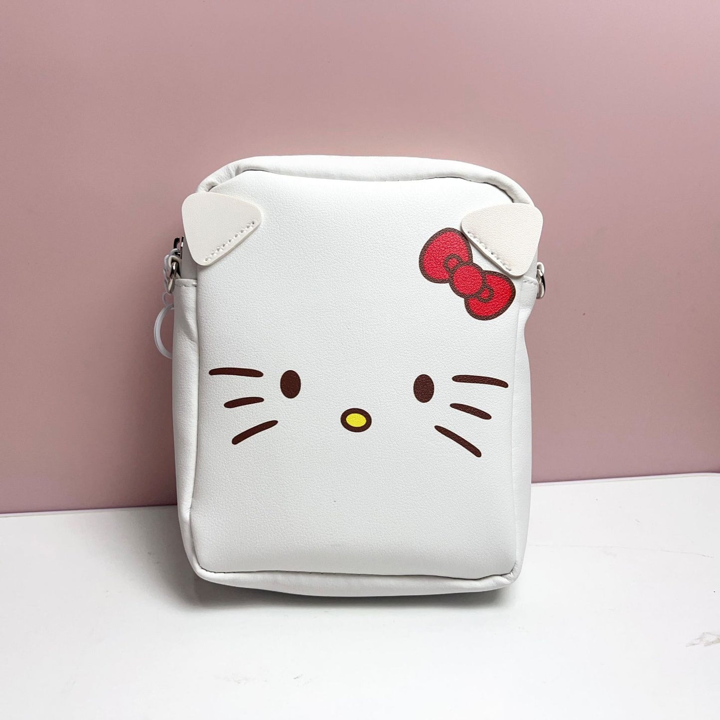 【B-0046】Foreign trade Sanrio new cartoon crossbody bag small backpack creative coin purse mini small bag women's simple and portable