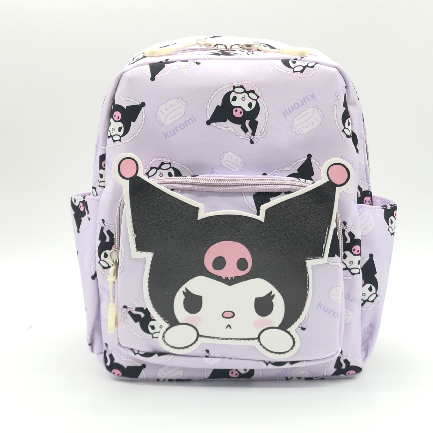 Sanrio small schoolbag cute students and children go out small schoolbag backpack Pochacco backpack.