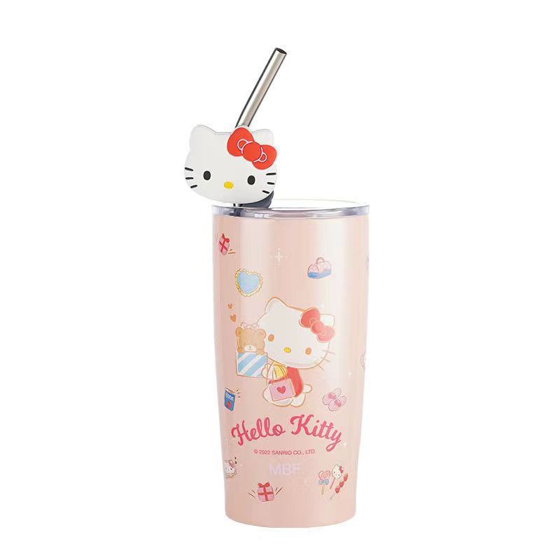 【CP-0004】New design sanrio cute stainless tumbler with super high quality