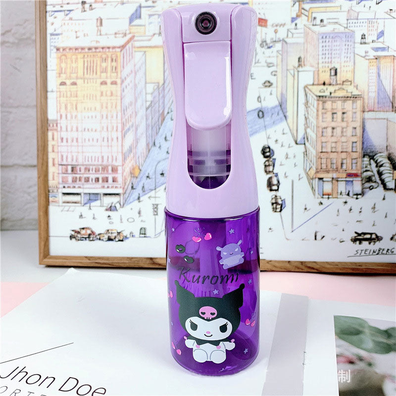 【T-0016】Cute Kulomi Pacha Dog Alcohol Disinfectant Spray spray Bottle Ultra fine Mist Water Replenishment Spray Bottle Press Empty Bottle