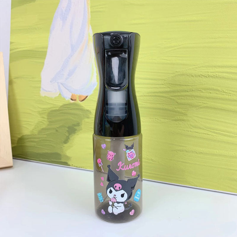 【T-0016】Cute Kulomi Pacha Dog Alcohol Disinfectant Spray spray Bottle Ultra fine Mist Water Replenishment Spray Bottle Press Empty Bottle